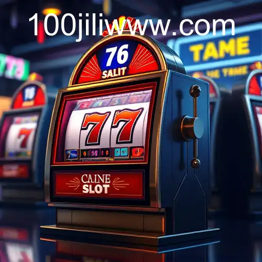 Exploring the World of Slot Machines: The Rise of 100JILI