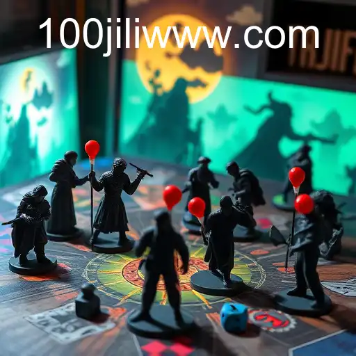 The Role of 100JILI in the World of Tabletop Games